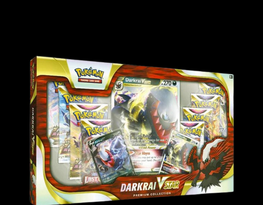 Pokémon Darkrai VSTAR Premium Collection