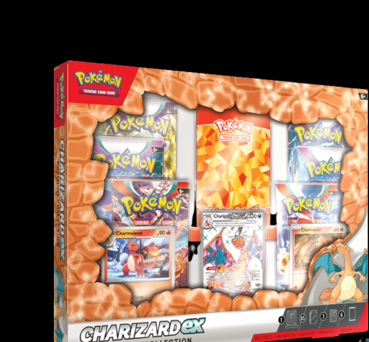 Pokémon TCG: Charizard EX Premium Collection