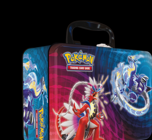 Pokémon TCG: Back To School Collection Chest 2023