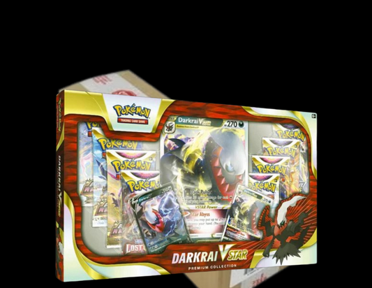Pokémon Darkrai VSTAR Premium Collection (CASE 6PS)
