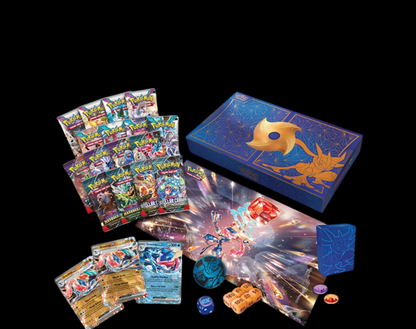 Pokémon Greninja ex Ultra-Premium Collection