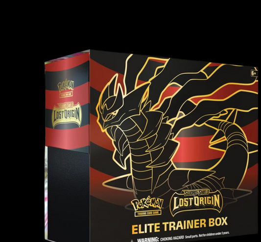 Pokémon Sword & Shield Lost Origin Elite Trainer Box