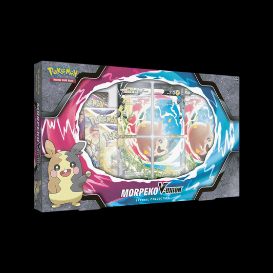 Pokémon TCG: Morpeko V Union Special Collection Box